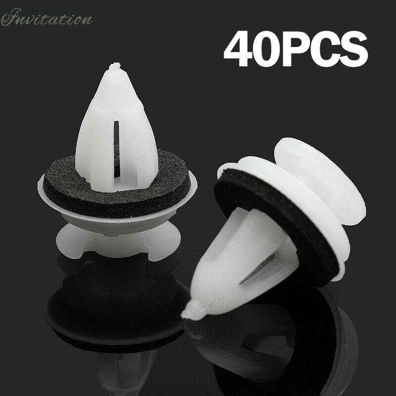 Car Clips Washers For BE36 E38 E39 For BE36 E38 E39 E46 X5 M3 M5 Z3