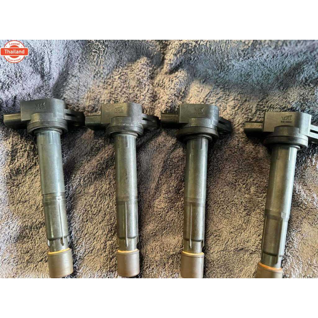 คอยล์จุดระเิด tec K20 K24 CRV G2 2.0 2.4, Accord G7, G8 2.4priceต่อชิ้น