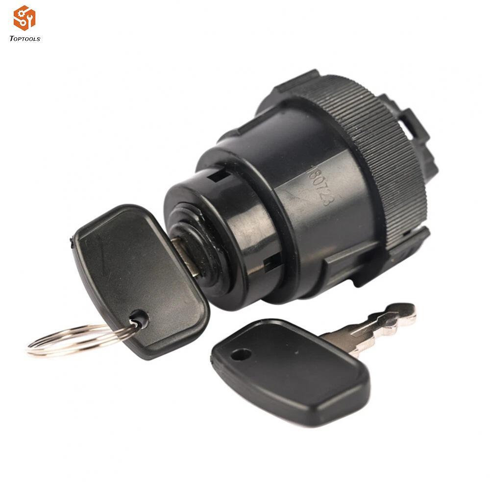 สวิตช์กุญแจจุดระเบิดสําหรับ Kubota Loader ด้านหลัง B26 BX24D BX25 BX25DLB รุ่นรถแทรกเตอร์