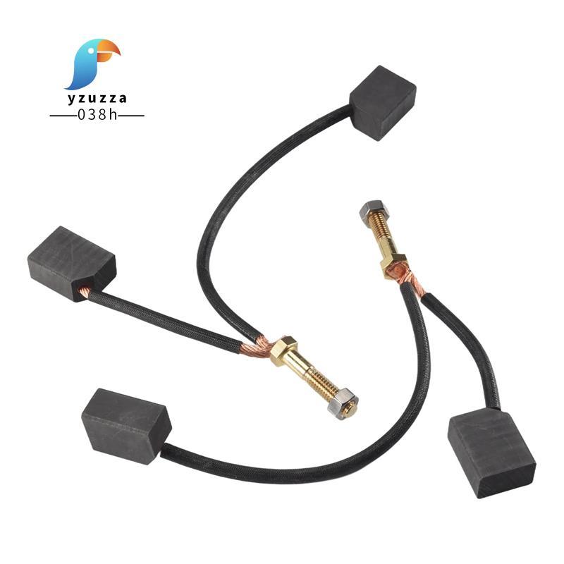 [ส่วนลด Y3]สําหรับรถเข็นกอล์ฟ ADC Motor Brush Kit สําหรับ Club Car & TXT 1997-2009 ไฟฟ้า 7102186201 