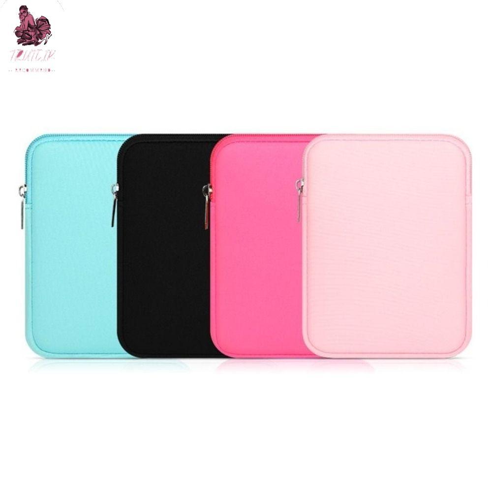 TRUTLIK703 E-Reader Sleeve, 6 6.8 7 10 11 นิ้วน้ําหนักเบาถุงเก็บแท็บเล็ต,กันกระแทกป้องกันรอยขีดข่วนส