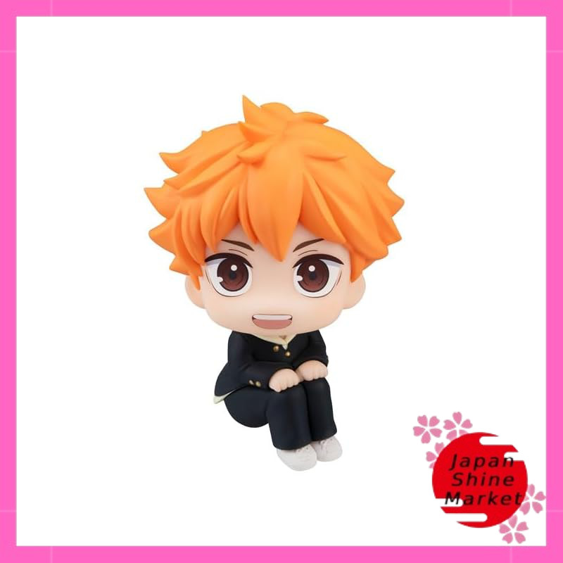 Rukapp Haikyuu!! Shoyo Hinata Complete Figure