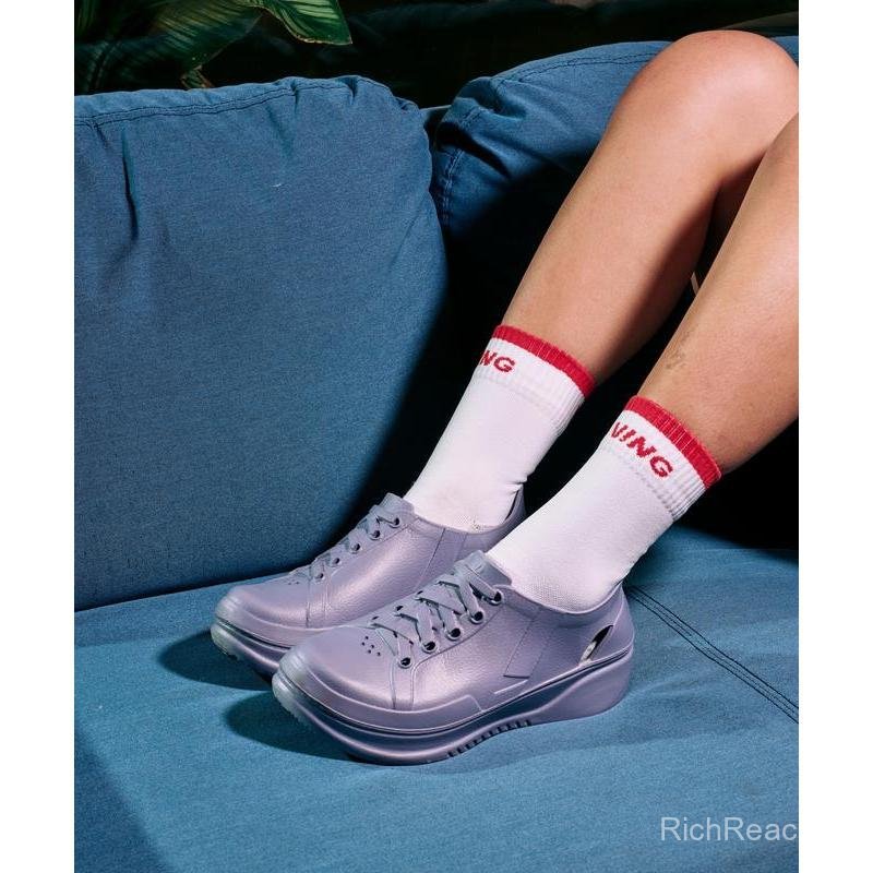 Jarix Crew Socks – VING Edition ข้อยาว ฟรีไซซ์ [Free Size]