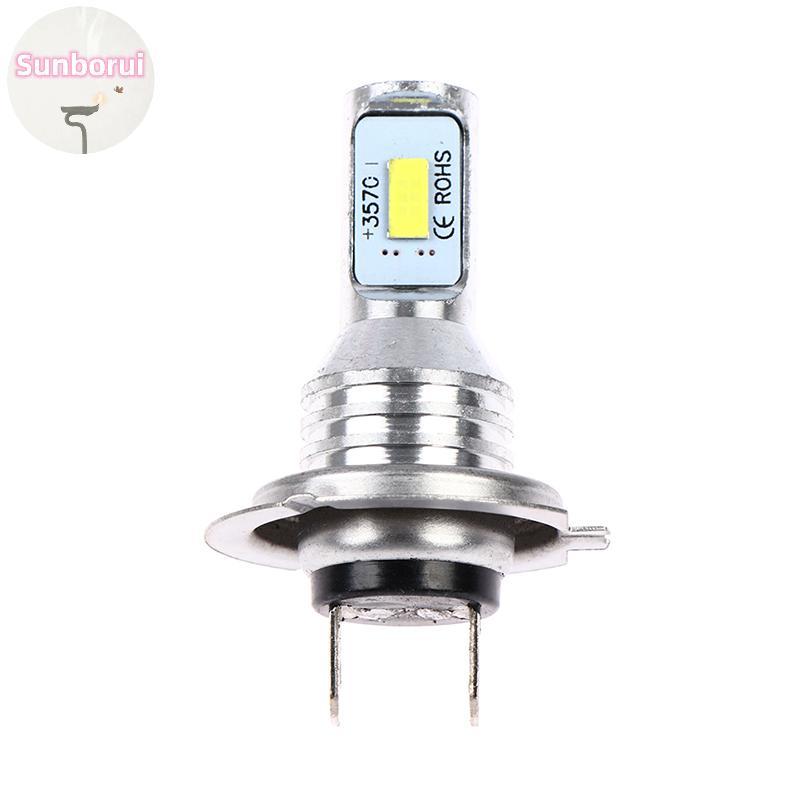 Sunborui h7 Led Canbus ไฟหน้า H7 Led Lo Beam หลอดไฟ 6000K IP 68 CSP 3570 ชิป LED TH