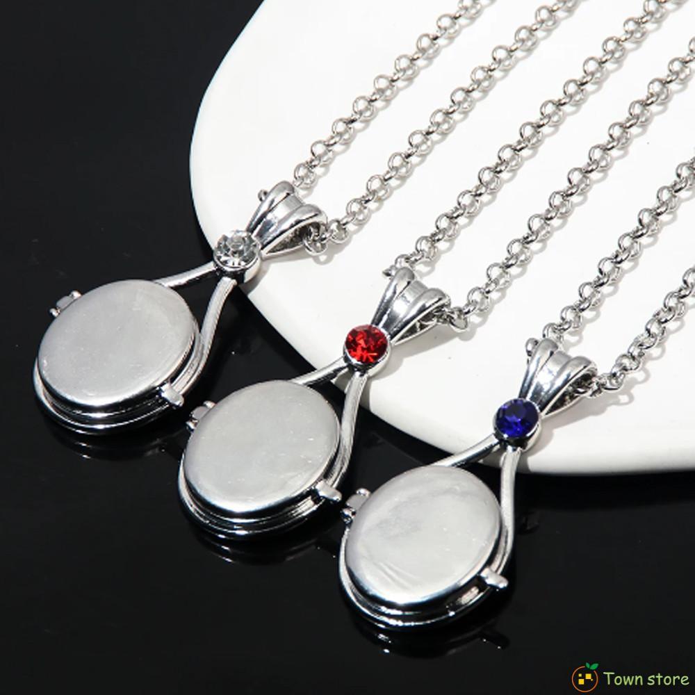 H2O สร้อยคอนางเงือก - Rikki Chadwick คอสเพลย์จี้เพทาย เพื่อเพิ่มความสวยงามให้นางเงือก