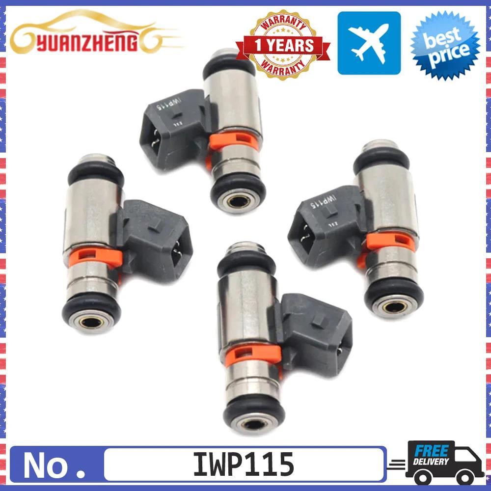 ใหม่รถหัวฉีดน้ํามันเชื้อเพลิงหัวฉีดสําหรับ Volkswagen GOL Parati Saverio 1.6 2.0 Golf IV / Polo 1.4 