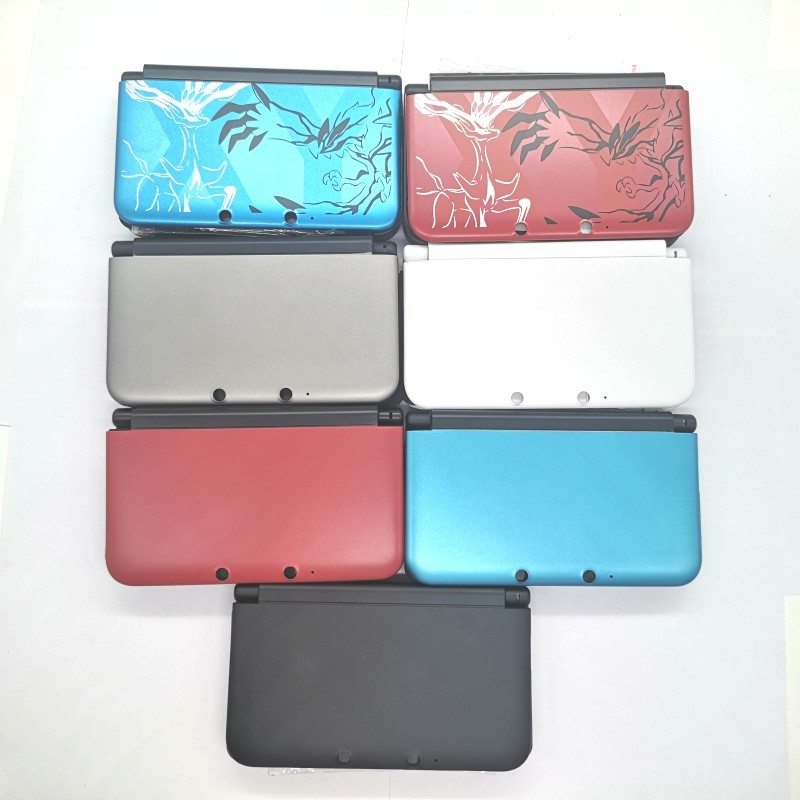 Nintendo 3DSLL Full Set Case 3DS LL ใหม่ 3DS XL Case 3DSXL Replacement Case 3dsll Main Case