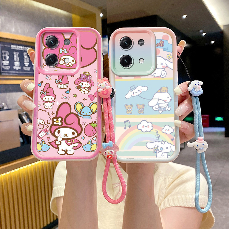 Redmi 15c case poco c85 case เคสโทรศัพท์น่ารักสําหรับ