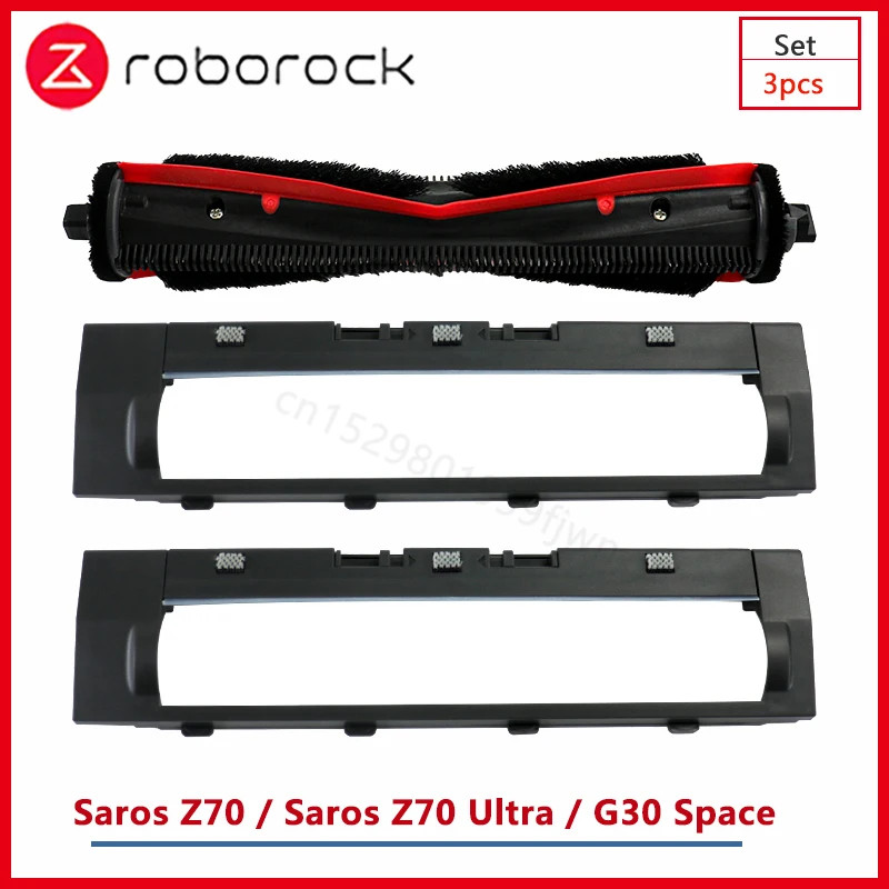 Roborock Saros Z70 /Saros Z70 Ultra /G30 Space Sweeping Robot เครื่องดูดฝุ่นเปลี่ยนแปรงหลักฝาครอบ Ro