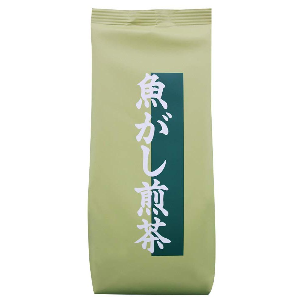 Uogashi Meicha Fish Tea 200g [Japanese Tea/Green Tea/Deep Steamed Tea/Tea Leaves] (Year-round Produc
