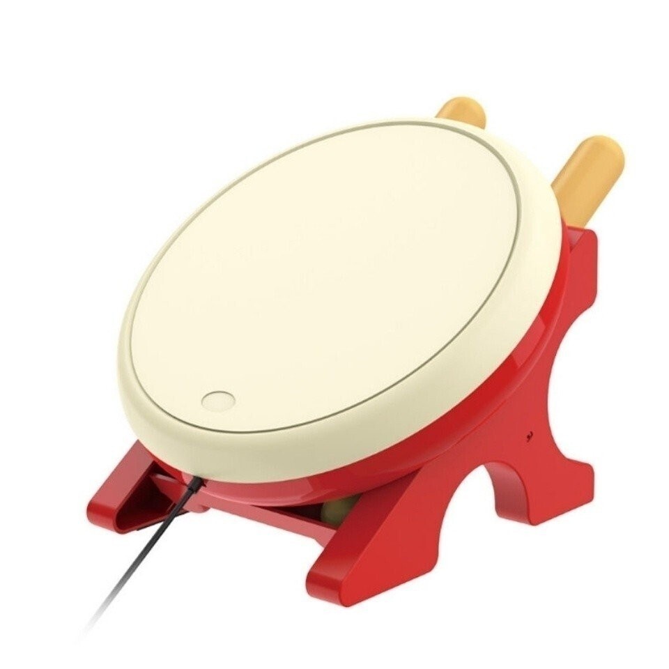DOBE Original switch Taiko Drum PS4/PS3/PC 4in1 Taiko Drum Accessories oled Universal