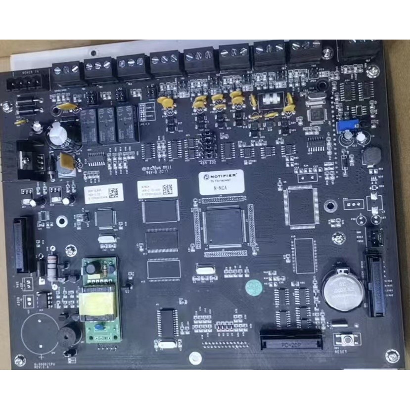 Honeywell N6000 CPU-6000D/30 โฮสต์ไฟ Jane CPU2-6000