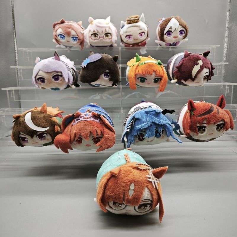 【พร้อมส่ง】uma Musume ตุ๊กตา Pretty Derby Plush Figure Anime Games ของเล่นสําหรับของขวัญ