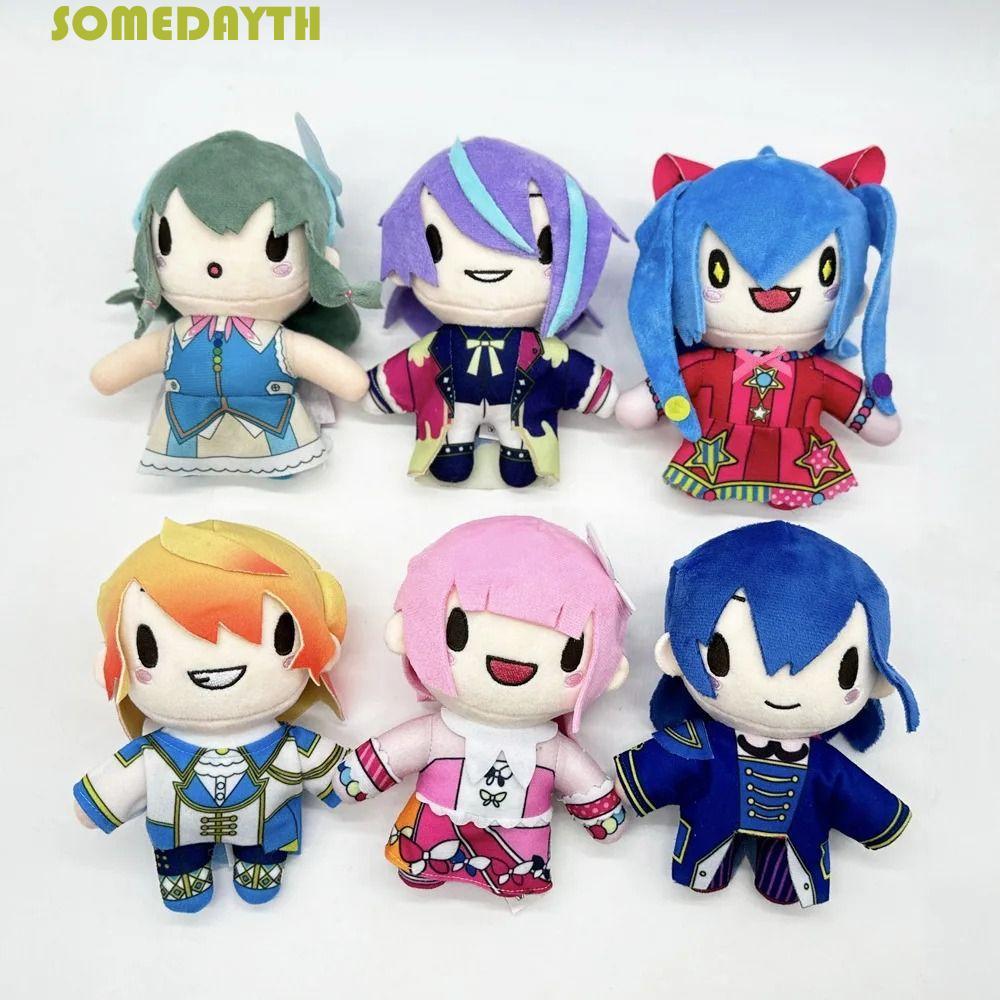 SOMEDAY โครงการ Sekai Plush, Wonder Lands Yoisaki Kanade สีสันเวที Plush, ของขวัญวันเกิด Kusanagi Ne