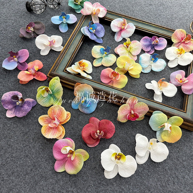พร้อมส่ง VARY MUCH  กิ๊บติดผม Hair Claw & Hair Clip Original design VARYMUCH by VARYWELL ORCHID COLL