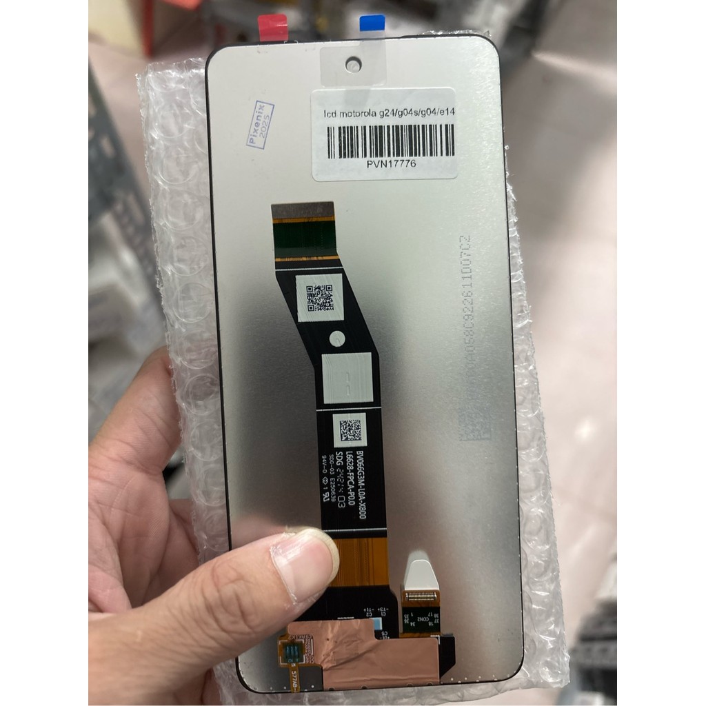 จอ Motorola moto g24/g04s/g04/e14