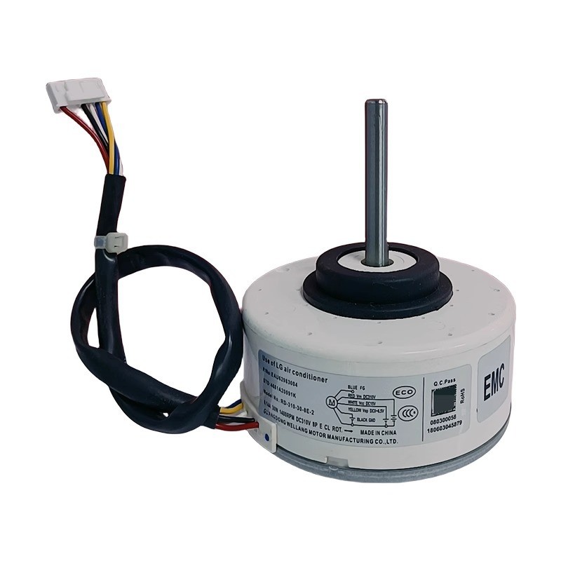 เหมาะสมสำหรับเครื่องปรับอากาศ LG มอเตอร์ภายใน DC EAU62983004 4681A20091K / RD-310-30-8E-2