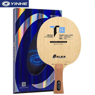 Yinhe T-11s ไม้ปิงปองคาร์บอน 5 ใบ 2 ใบ พร้อมห่วงไดร์ฟ สําหรั…