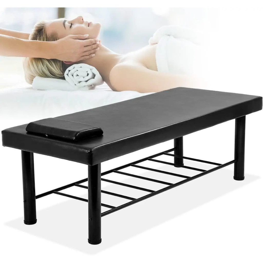 Dkelincs ตารางนวด 75 ยาว 29.5 กว้างเครื่องเขียนเตียงนวด Heavy Duty Spa Salon Treatment เตียงความงามน