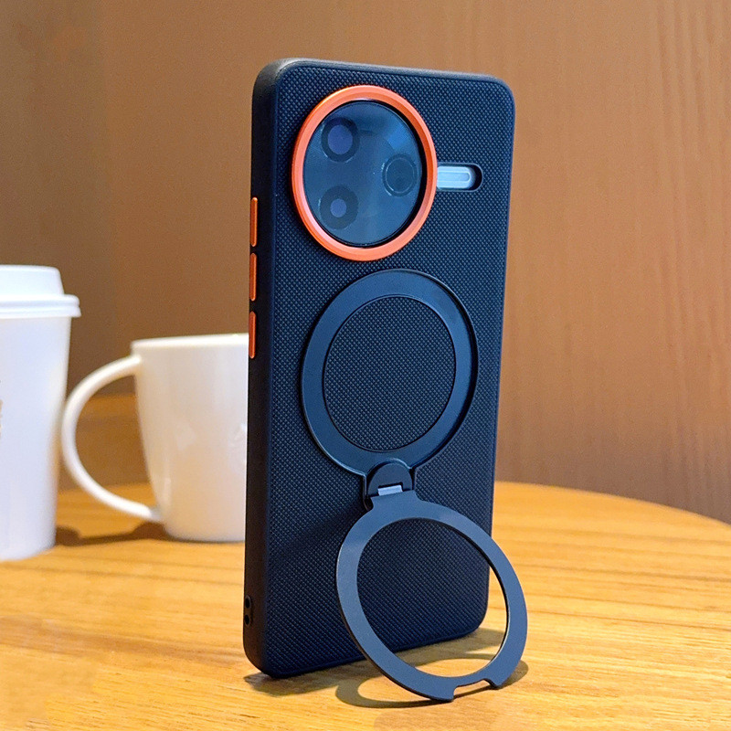 เคสโทรศัพท์แม่เหล็กสําหรับ Redmi k90 k90Promax K90Promax Champion Edition Bracket เคสป้องกัน
