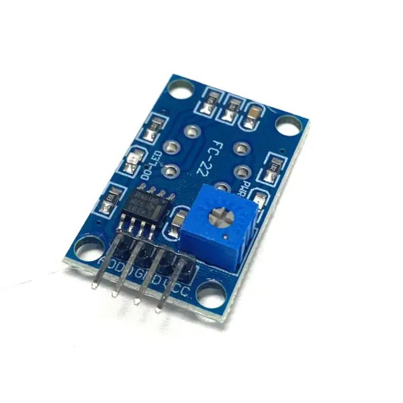 ฐาน PCB Sensor MQ series การตรวจจับโมดูลเซ็นเซอร์แก๊ส MQ2-9