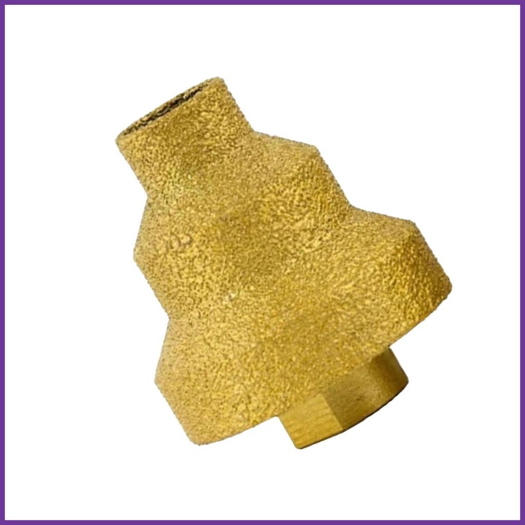 Hole Reamer Step Drill Bit สําหรับ Multi-layered ขยาย Shaping Trimming Marble Stone เจาะ Bit lofuth