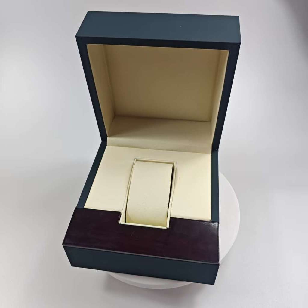 Langjia กล่องนาฬิกา Master นาฬิกากล่องบรรจุภัณฑ์ High-End นาฬิกาชุดของขวัญ Langjia นาฬิกากล่องเก็บ 1