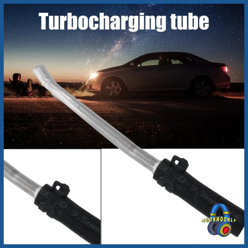 MOON Engine Coolant Thermostat Heater Manifold Tube เปลี่ยน 11537600589 สําหรับ F20 F21 F30 116I 118