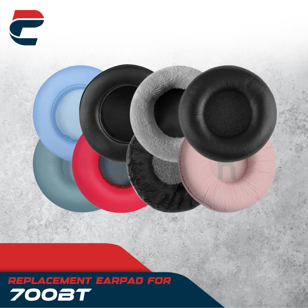 แผ่นโฟมแผ่นรองหูฟัง JBL Club 700BT 700 BT 700-BT Earcup Pad Foam