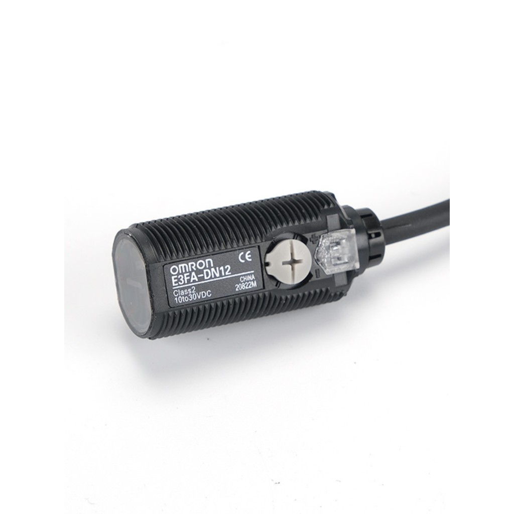 Omron โฟโตอิเล็กทริคสวิตช์ E3FA-DN11 DN12 DN13 DN14 DN15 E3FA-DP11 เซ็นเซอร์