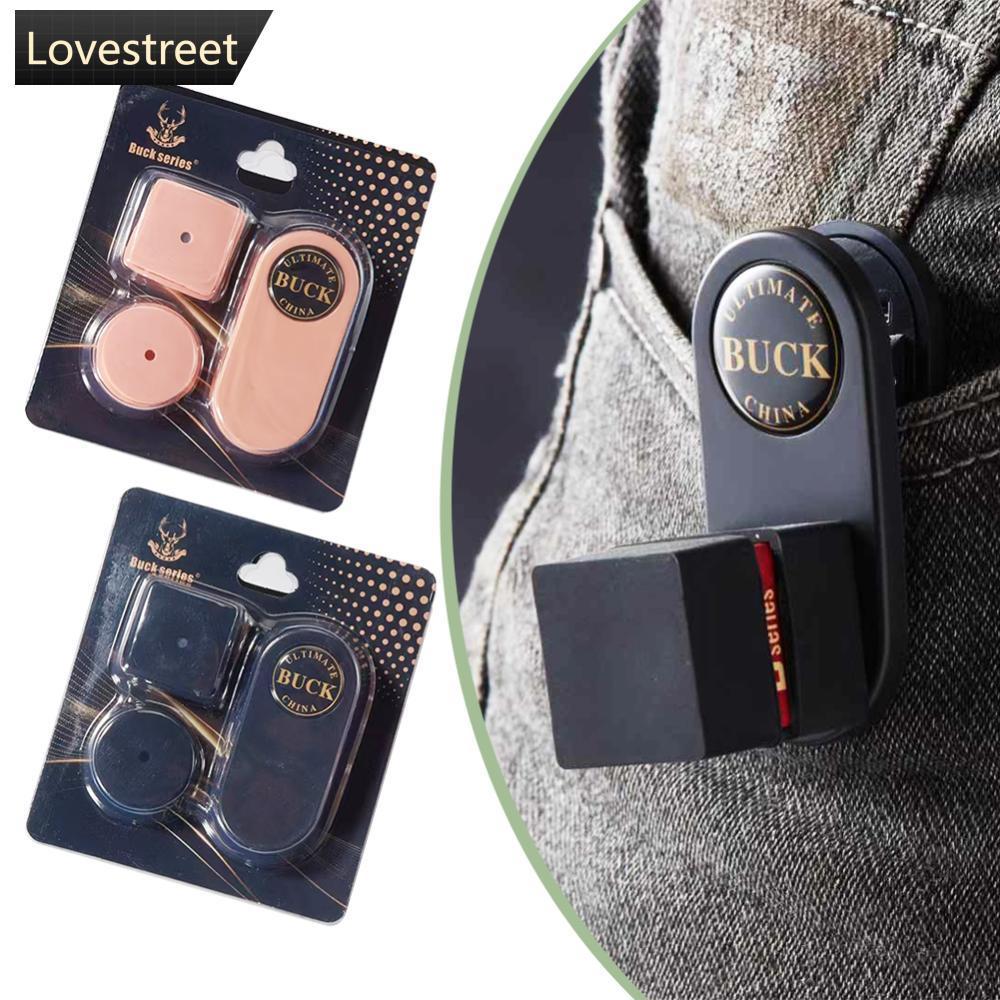 ชุดอุปกรณ์บิลเลียด Chock พร้อมคลิปเก็บชอล์กและกล่องดูดซับเสียง สำหรับมืออาชีพ G2S5