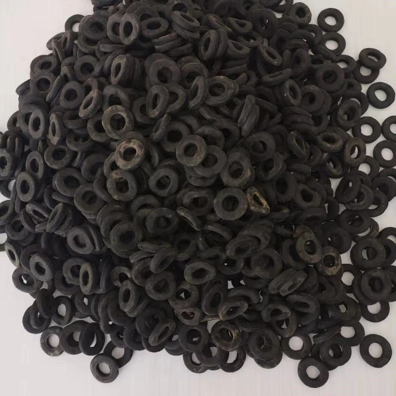 Water Stop Ring Construction Rebar PVC Water Stop Pad ยางกันน้ํา Water Stop Ring Pull Bolt