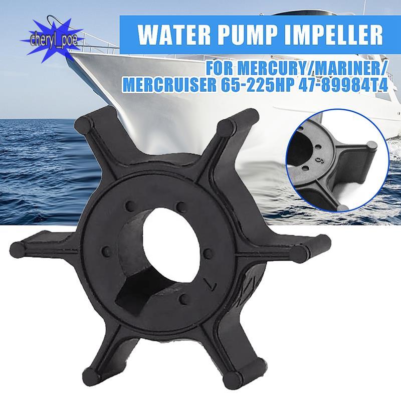 6E0-44352-0-00 ปั๊มน้ํานอกใบพัดสําหรับ 4HP 5HP 6HP มอเตอร์นอก 6E0-44352 6E0-44352-003 18-3073