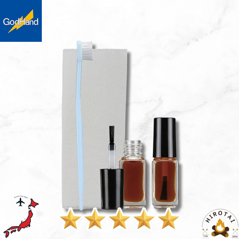 GodHand Nipper Maintenance Oil GH-NMO-SET for Hobby Tools