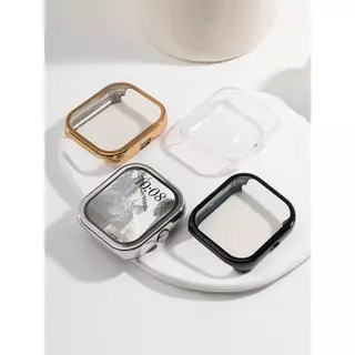 เหมาะสําหรับ Redmi Watch 6 5 Active 5 Lite TPU ฟิล์มเปลือกไฟฟ้ารวม Redmi 4 5 สมาร์ทกีฬา anti-collision เคสป้องกัน