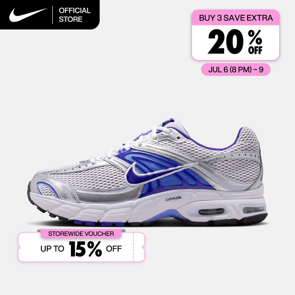 Nike Men's Air Max Moto 2K Shoes - White [IO9279-101]