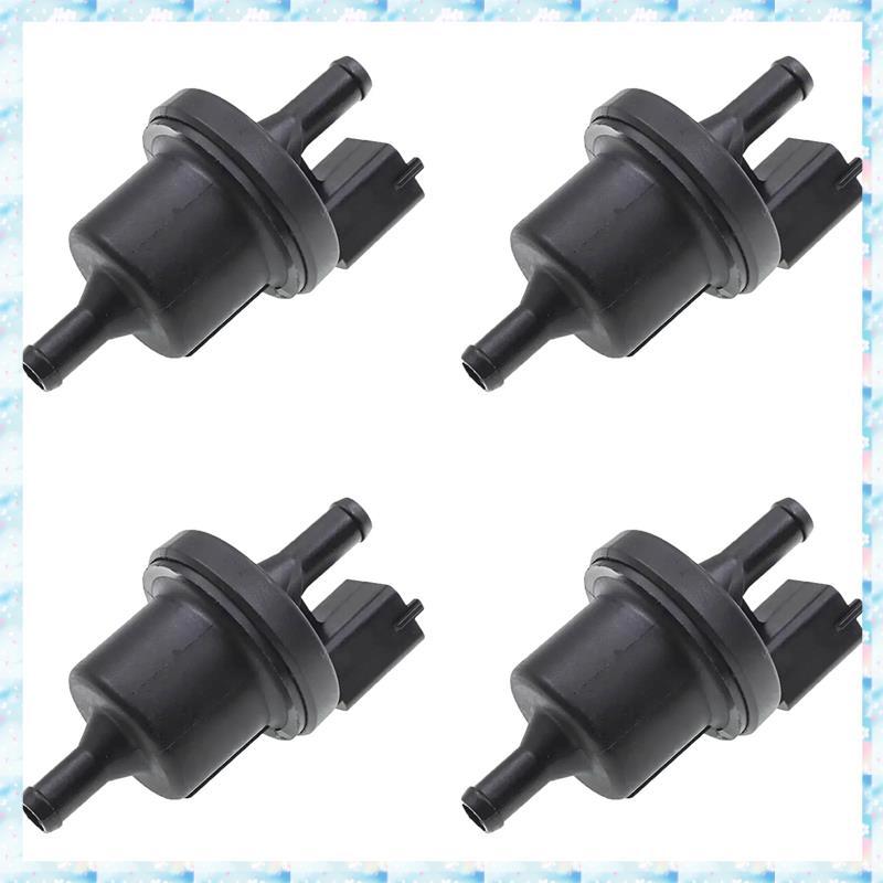 [RQMU] 4X 0280142412 วาล์วสูญญากาศ Solenoid สําหรับ Focus C-MAX MK3 V50 C30 S40 5 3 I 9BV000007AA 3M