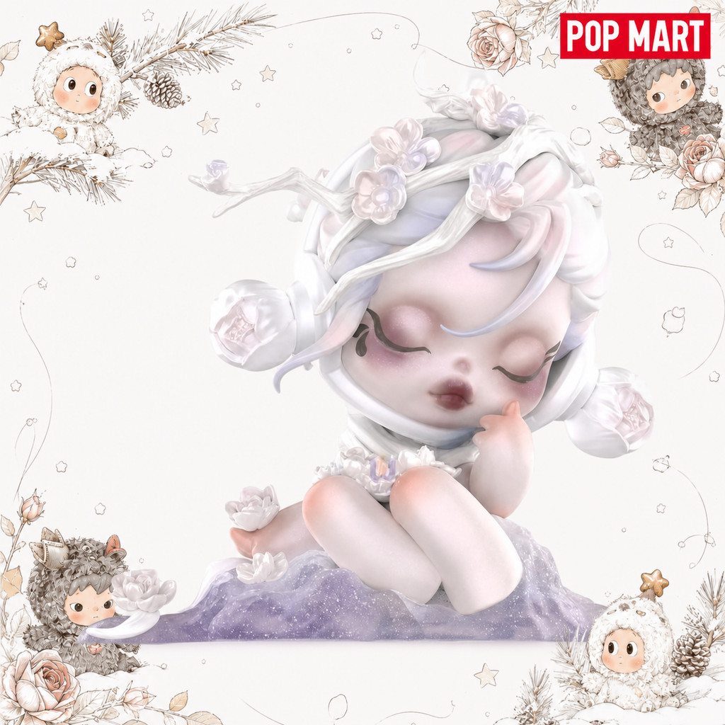 [ลับ] POPMART SKULLPANDA POPMART SKULLPANDA POPMART SKULLPANDA POPMART