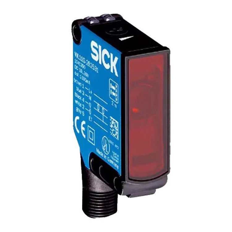 Hot Best Seller Best Seller ชุดเซ็นเซอร์ SIK เยอรมันดั้งเดิม WL11G-2B2531 สวิตช์อุปนัย High-Tech Det