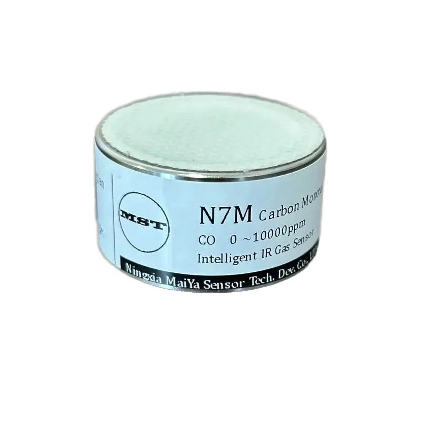 สินค้าขายดี MST N7M NDIR CO Sensor สําหรับระบบตรวจสอบ On-line,เครื่องตรวจจับก๊าซ Monmileideer Co,ใช้