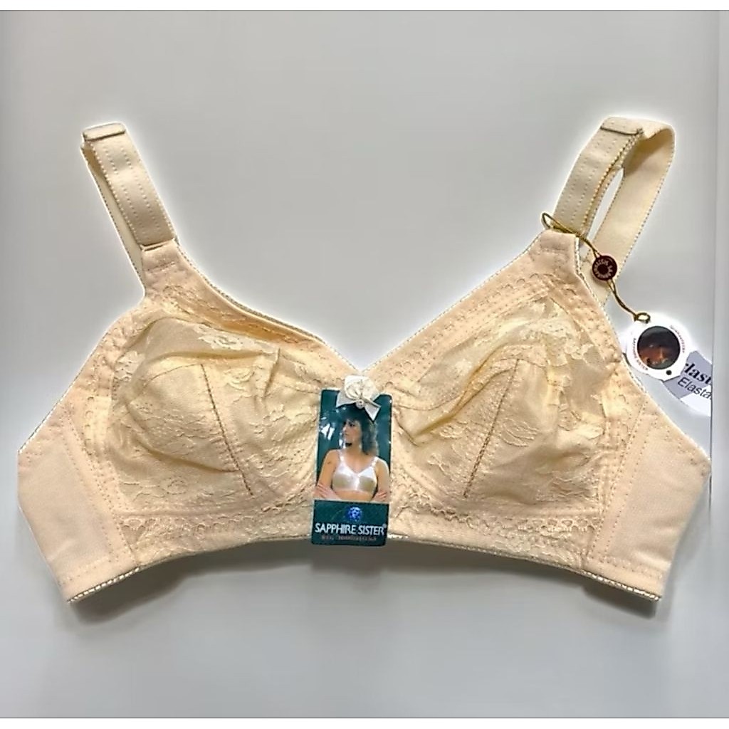 ORIGINAL SAPPHIRE SISTER BRA CUP B SIZE 34-46