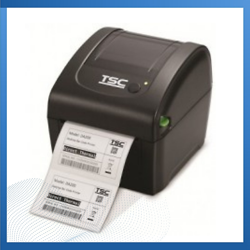 Printer Barcode TSC TTP-247 (CC)