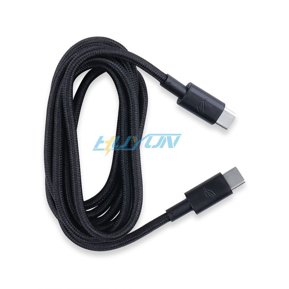 ASUS ASUS Player Country ROG Dual Type-c Port Universal PD Protocol Braided Mesh Fast Charging Cable