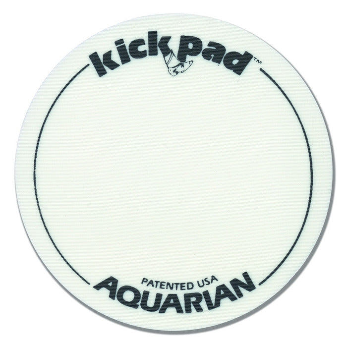Aquarian KP1 Drumheads Kick Pad - เดี่ยว