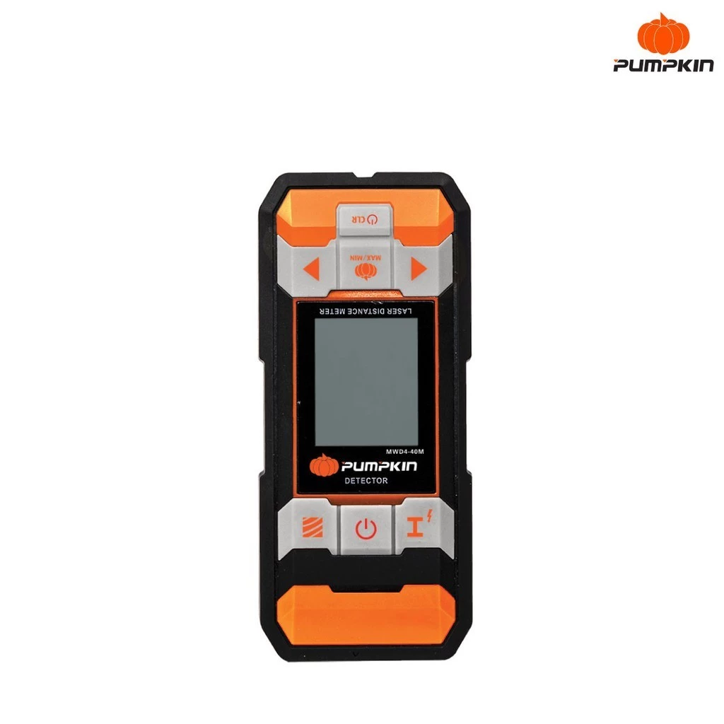 PUMPKIN เครื่องสแกนผนังและวัดระยะเลเซอร์ 40 เมตร รุ่น 28364 / MWD4-40M