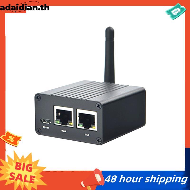 Combo H3 Quad -A7 1.2GHz สําหรับ R1(1G DDR RAM) Wifi & BT USB2.0 รองรับสําหรับ OpenWRT Linux Armbian