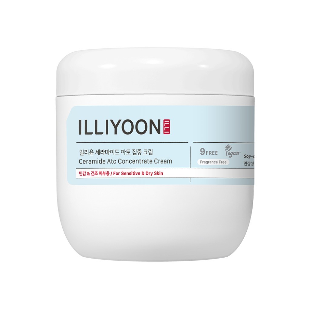 [illyoon] Ceramide Ato Concentrate Cream, 500ml, 1pc / Korean Moisturizer / Ceramide Concentrate by 