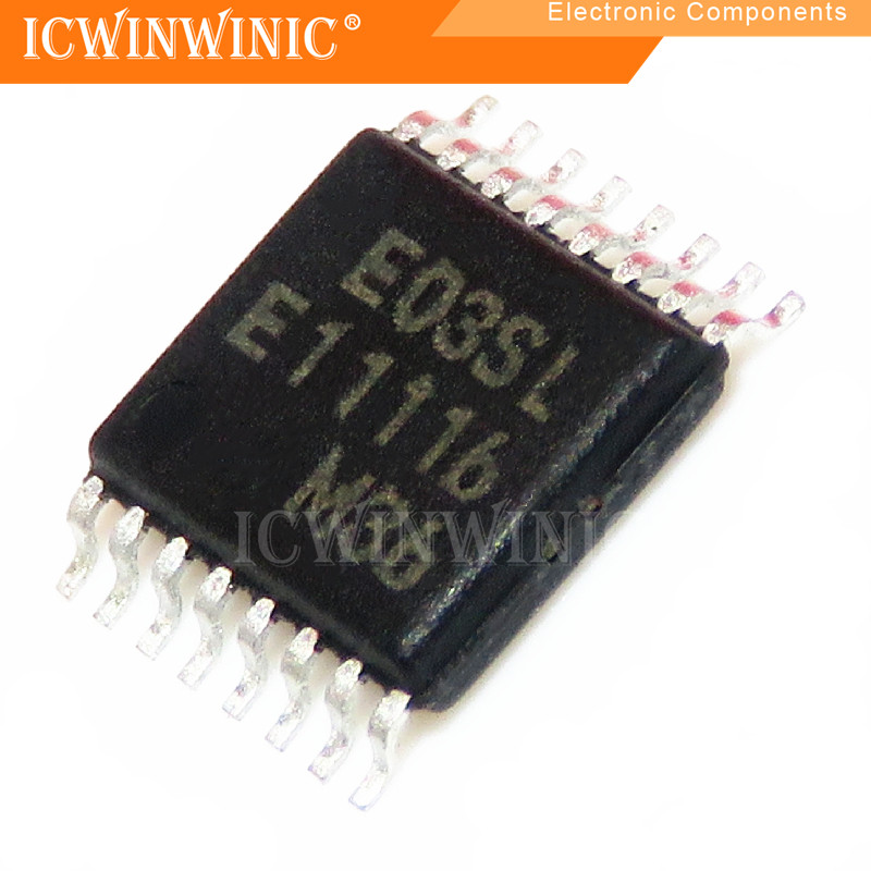 5 ชิ้น MB15E03SL E03SL TSSOP-16 IC วงจรรวม