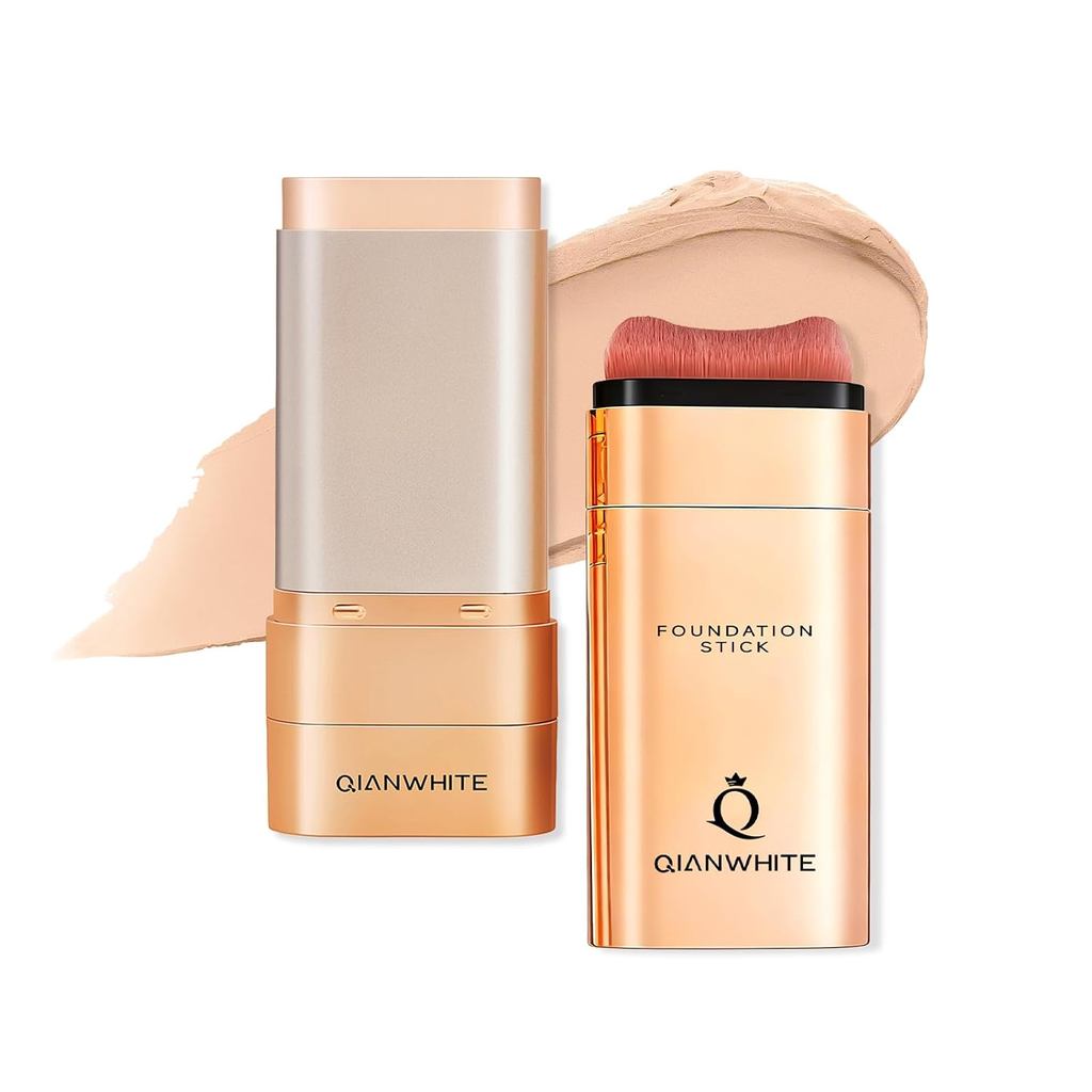 เกาหลีFoundationStickforMatureTint,BuildableLighttoMediCoverageFoundationแต่งหน้าคอนซีลเลอร์,Dual-En