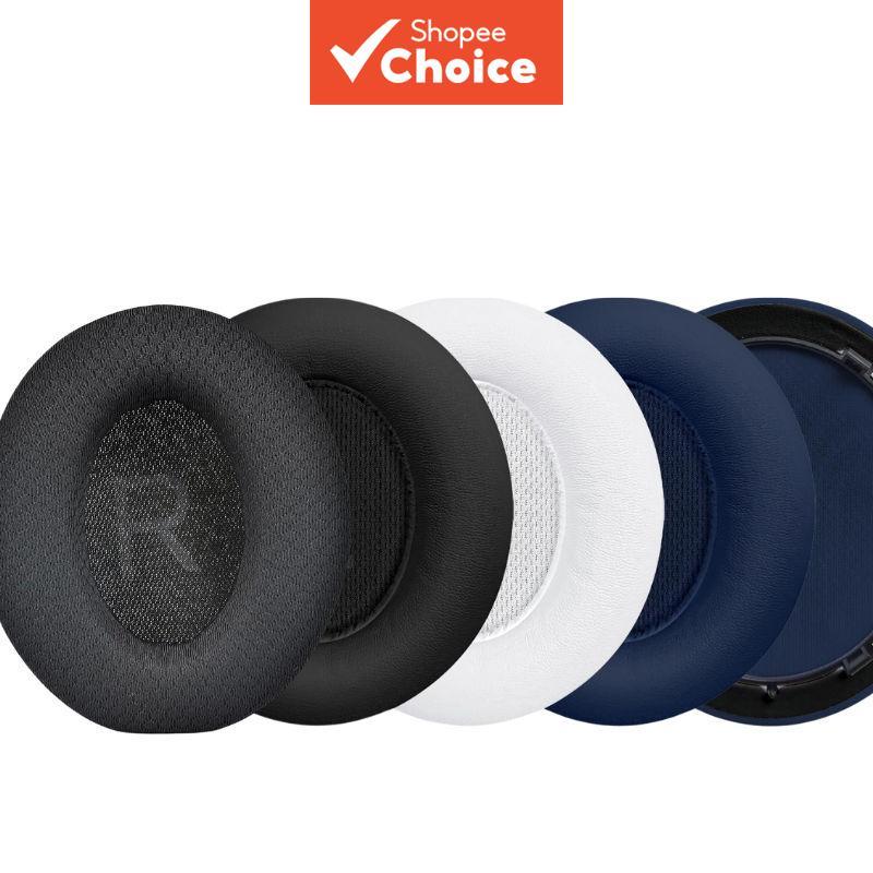 แผ่นรองหูฟังทดแทนสําหรับชุดหูฟัง Anker Soundcore Space Q45